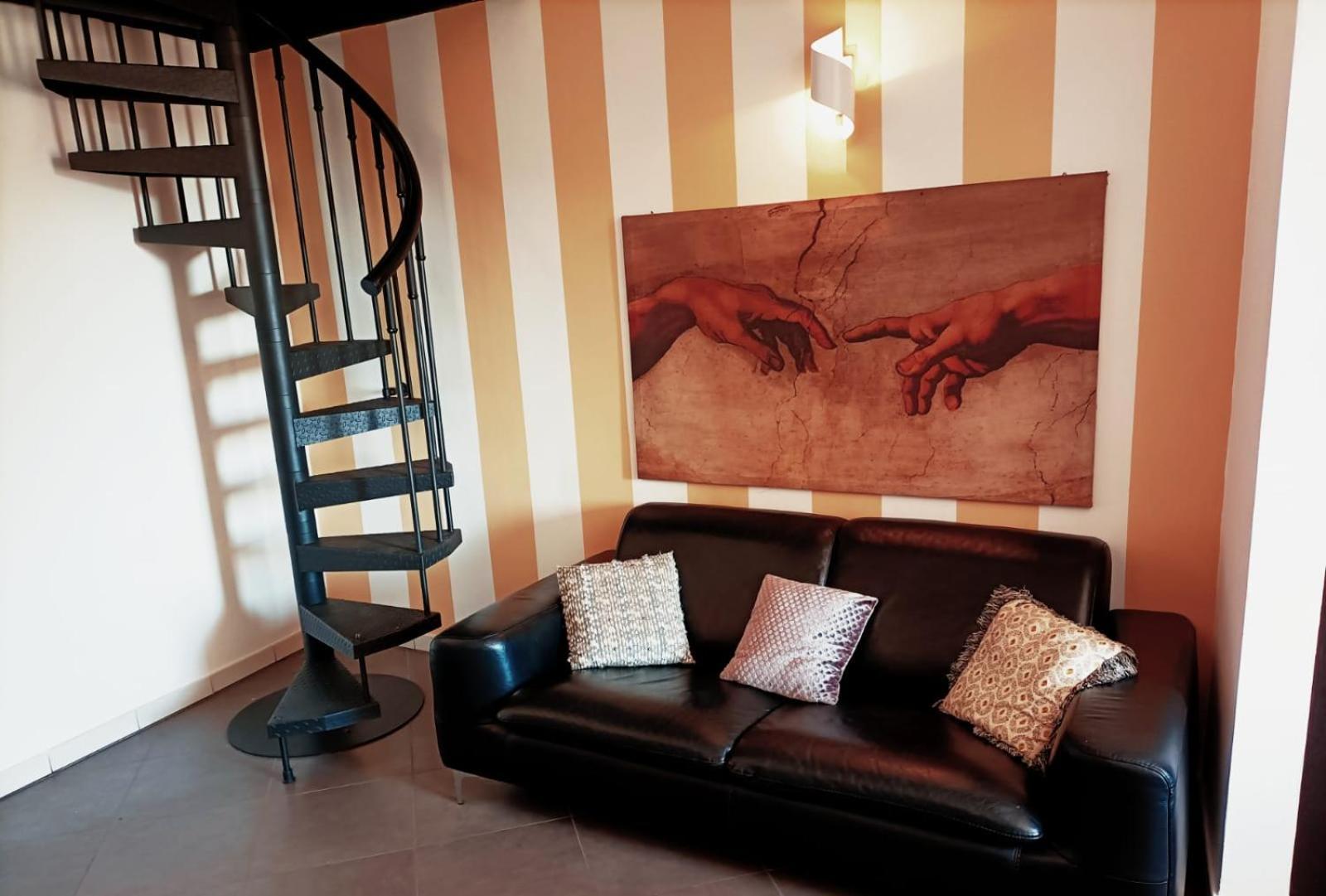 Lucky House Pisa Apartment Cascina Exterior photo