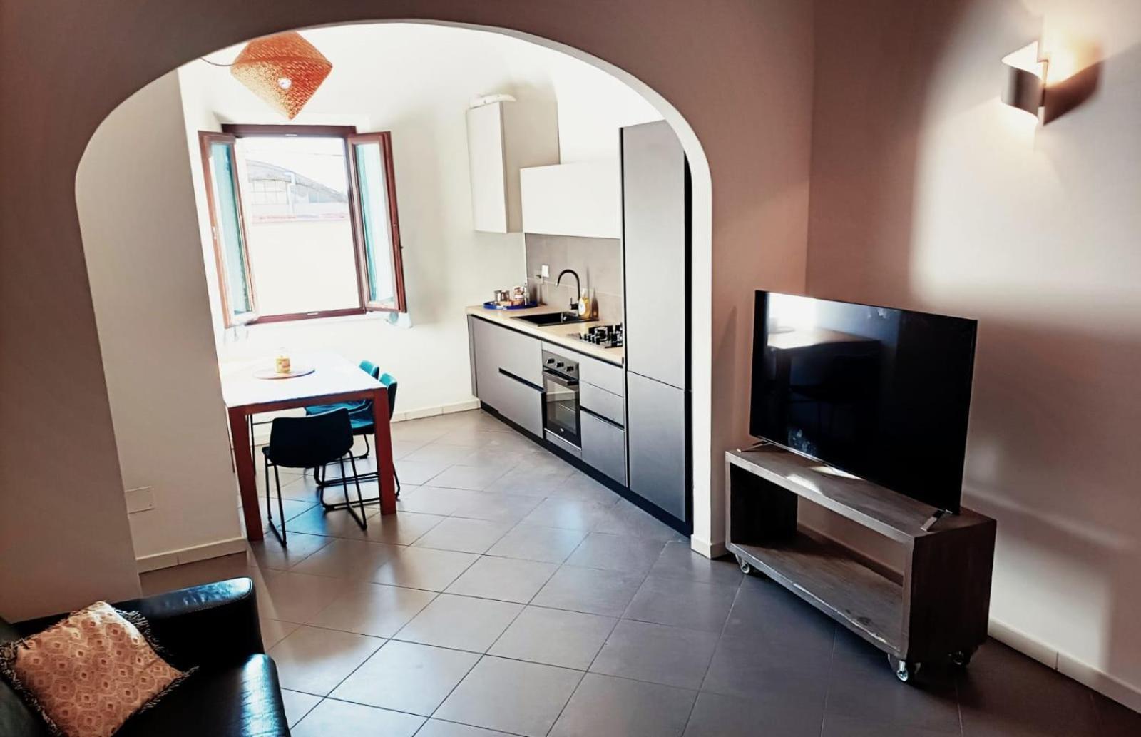 Lucky House Pisa Apartment Cascina Exterior photo